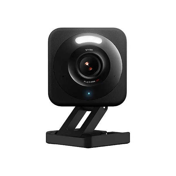 Câmera de Segurança IP Wyze Cam V4 Ia 2.5K QHD Wifi - Preto