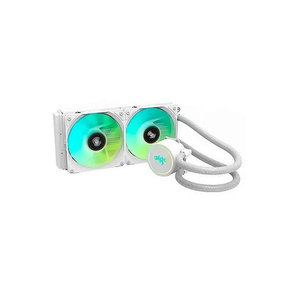 Cooler CPU Aigo AC240 RGB Branco
