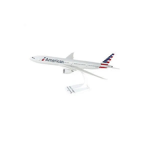 Miniatura de Avião 1:200 B777-300ER American Airlines ABO-7773EH-005