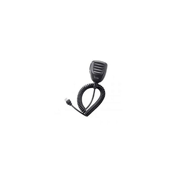 Microfone Portátil Icom IC-A120 de Banda Aérea VHF HM-216