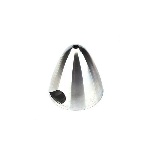 Amortecedor Giratório 3 1/4" Alumínio P51 HAN99005