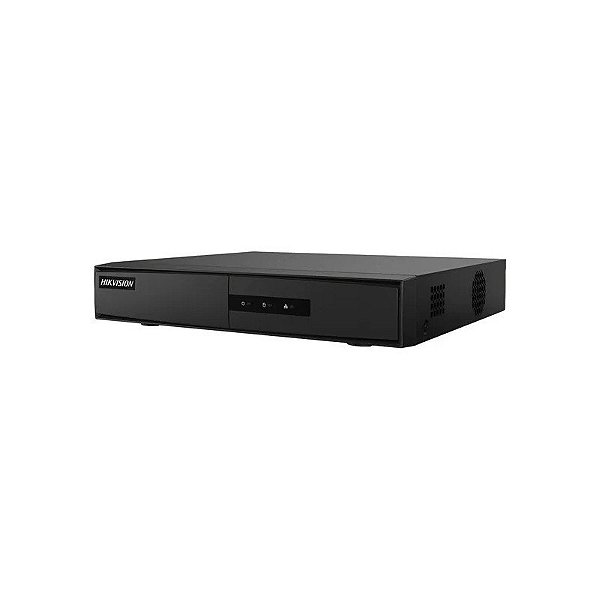 Gravador de Vigilância Hikvision NVR DS-7104NI-Q1/M Preto