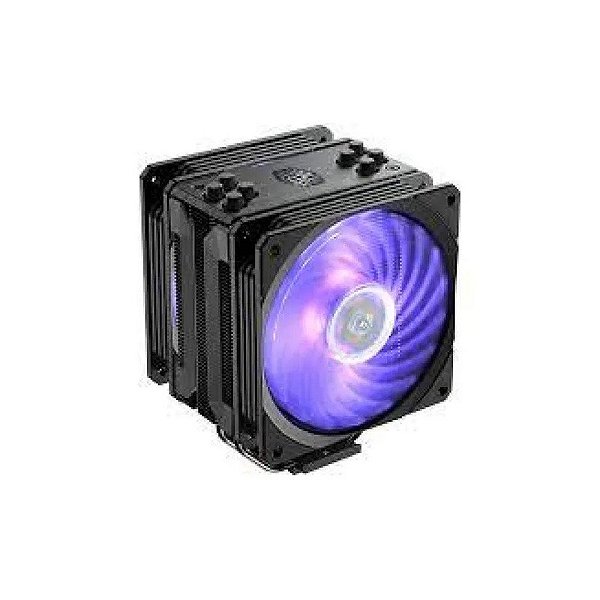 Cooler CPU Coolermaster Hyper 212 RGB Black Edition