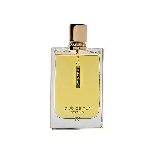 Perfume Unissex Armaf Club de Nuit Precieux IV Eau de Parfum - 55ml