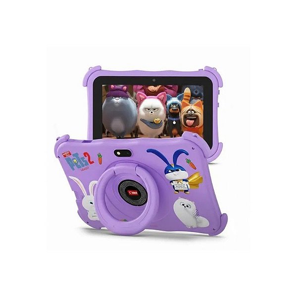 Tablet C Idea CM89 7" Wi-Fi 8/256 2.0/5.0MP - Roxo