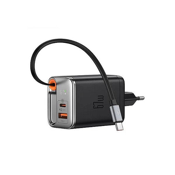 Carregador Mcdodo CH-4100 67W USB-C - Preto
