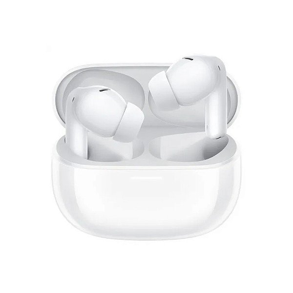Fone de Ouvido Xiaomi Redmi Buds 5 Pro M2317E1 Branco Moonlight Branco BHR7662GL