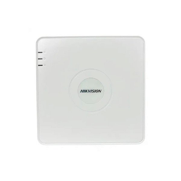 Gravador NVR Hikvision 04CH HDD DS-7104NI-Q1/4P 1080P