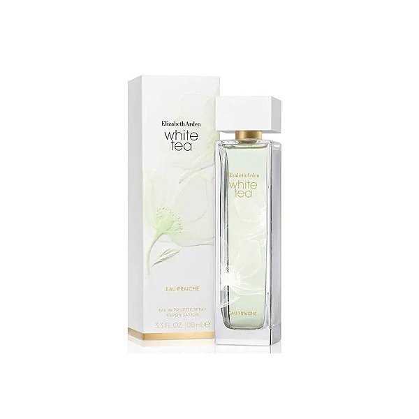 Perfume Feminino Elizabeth Arden White Tea Eau de Fraiche Edt 100 ML