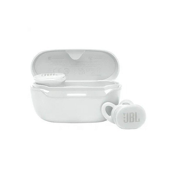 Fone de Ouvido JBL Endurance Race 2 Bluetooth Branco