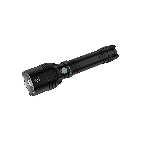 Lanterna LED Cyanski H3 V2.0 1600 Lúmens - Preto
