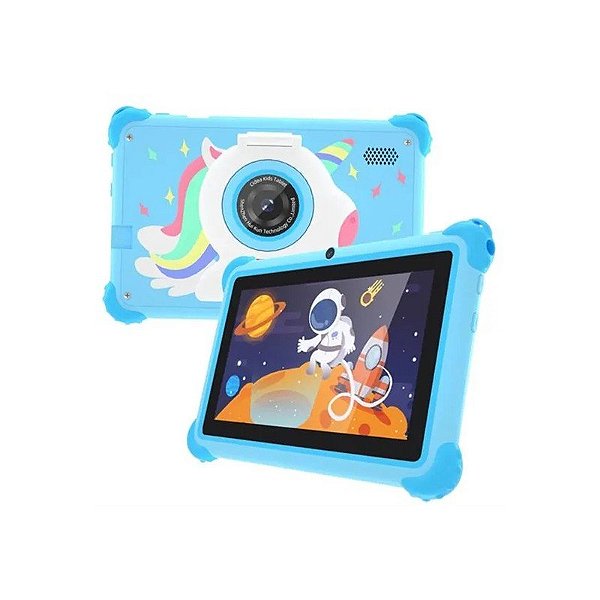 Tablet C Idea CM88 7" Wi-Fi 8/256GB 2/5MP - Azul