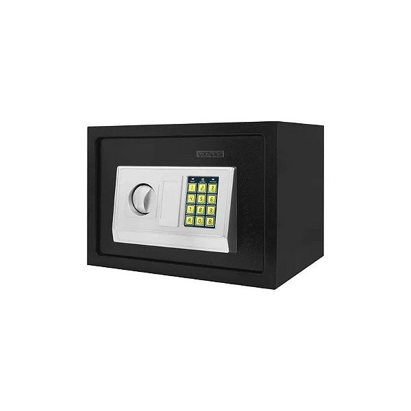 Cofre Satélite - A-CF2512 - Digital - 8L - 9 KG