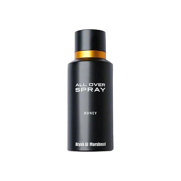 Perfume Atyab Al Marshoud Mel Unissex - 125ML