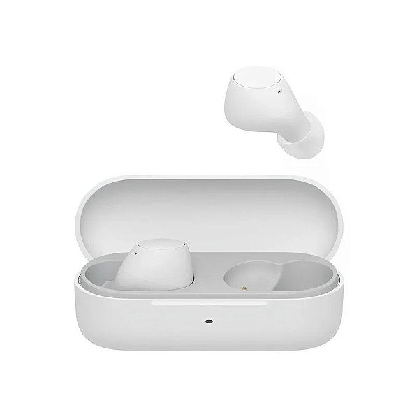 Fone de Ouvido Sony WF-C510 True Wireless Bluetooth - Branco