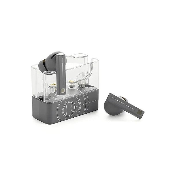 Fone de Ouvido Moondrop Scape Travel 2 Ultra True Wireless Stereo - Preto