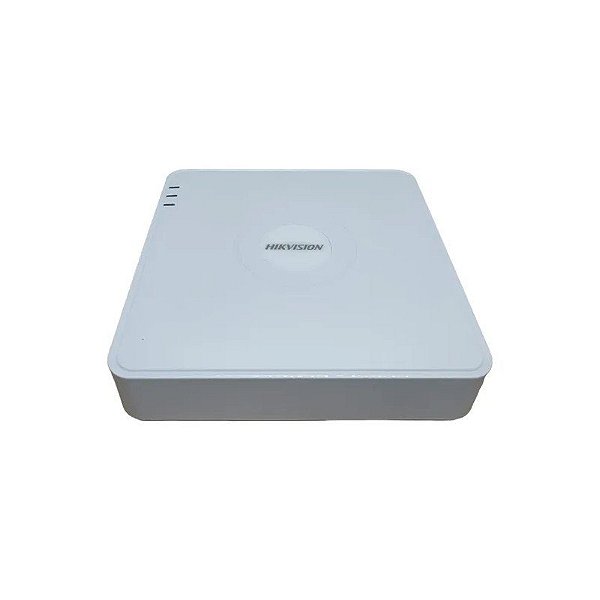 Mini NVR Hikvision 04CH HDD 4MP H.265+ DS-7104NI-Q1