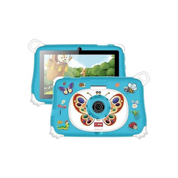 Tablet C Idea CM86 7" Wi-Fi 8/256GB 2/5MP Azul