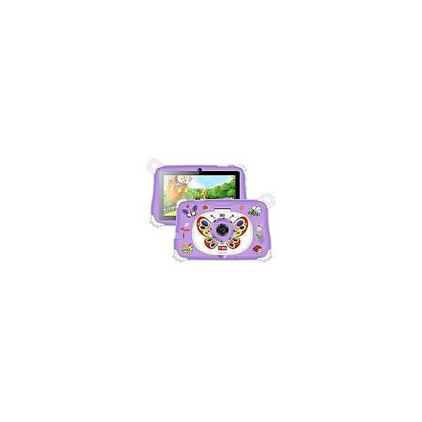 Tablet Cidea CM86 Kids 8GB de RAM / 256GB / Tela 7" / Wi-Fi - Roxo