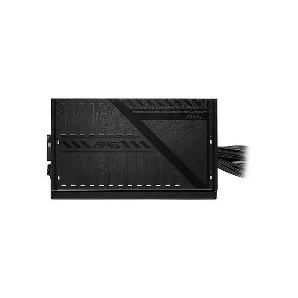 Fonte de Alimentação MSI Mag A600DN 80 Plus Standard 600 W