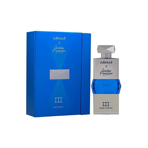 Perfume Armaf Christian Provenzano III Eau de Parfum Unissex 100ML