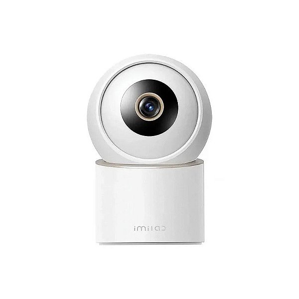 Câmera de Segurança Imalib C40 CMSXJ112A Full HD Wifi - Branco