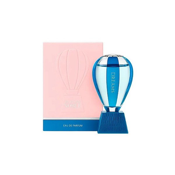 Perfume Albane Noble Dreams - Água de Perfume - Unissex - 100ML