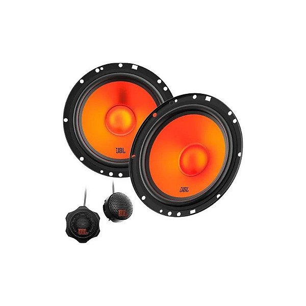 Alto Falante JBL STAGE162CF 15,2 cm - 80WRMS - 2 Vias