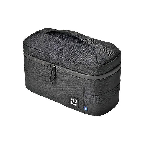 Estojo Hori NSX-021U para Nintendo Switch 2 - Preto