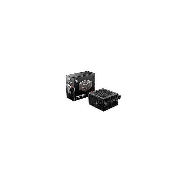 Fonte de Alimentação MSI Mag A550BN ATX / Não Modular / 80 Plus Bronze