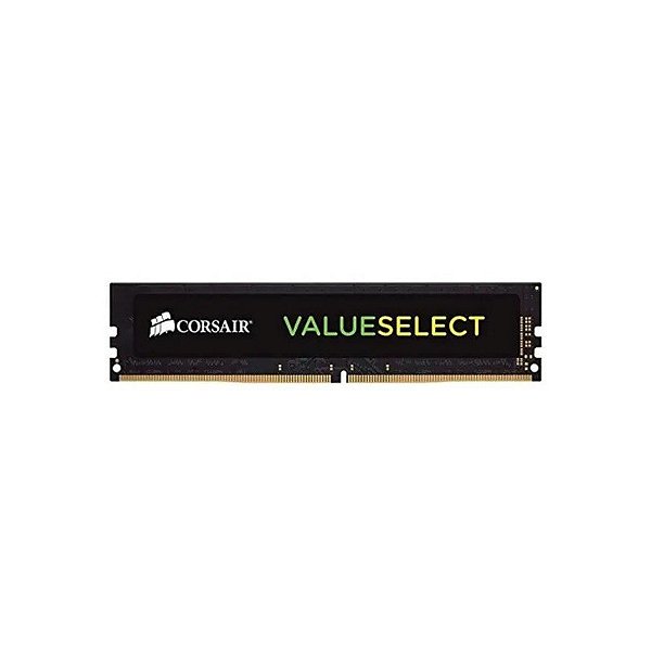 Memória RAM Corsair ValueSelect 8GB / DDR3 / 1600MHZ / 1X8GB - (CMV8GX3M1C1600C11)