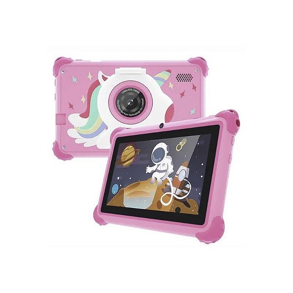 Tablet C Idea CM88 7" Wi-Fi 8/256GB 2/5MP - Rosa