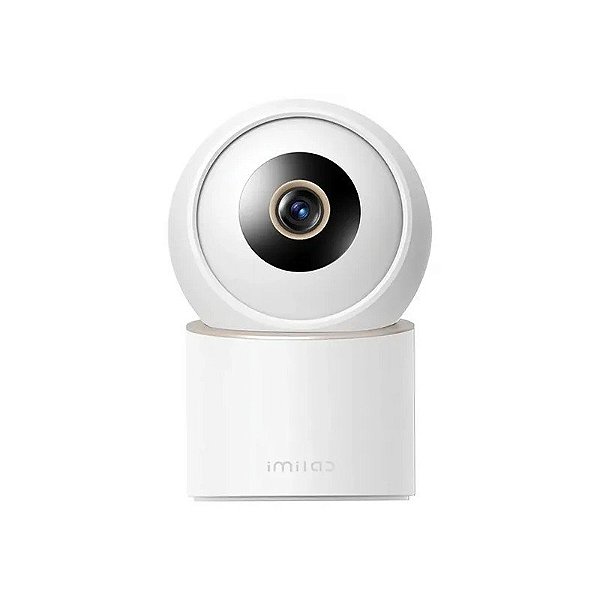 Câmera IP Imilab C40 CMSXJ112A 4K com Wi-Fi - Branca
