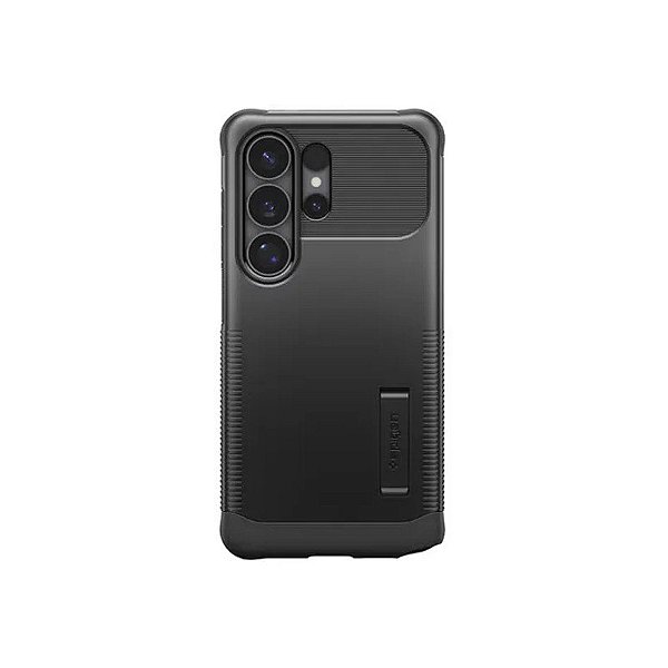 Capa Spigen Ultra Slim Armor Magfit para Samsung S26 - Preta ACS10692