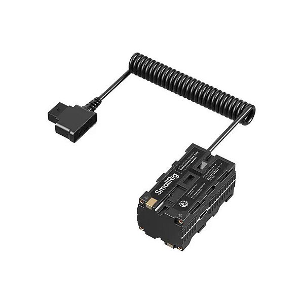 Fita Falsa Smallrig 4884 Bateria NP-F