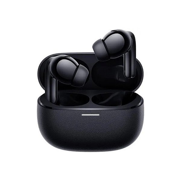 Fone de Ouvido Xiaomi Redmi Buds 5 Pro M2317E1 Preto Meia-Noite Preto BHR7660GL