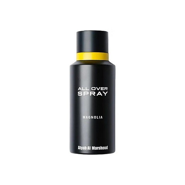 Perfume Unissex Atyab Al Marshoud Magnólia - 125ML