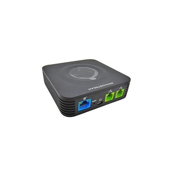 Ata Grandstream Handytone HT802 2 Portas FXS 2 Sip