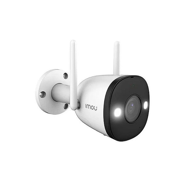 Câmera IP Imou Bullet 2E IPC-K3DP-5HOWF 2.8MM 5MP - Branca