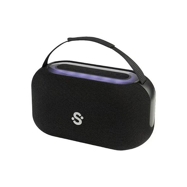 Caixa de Som Smartfy Xtreme CS03B Bluetooth - Preta