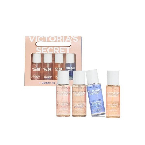 Victoria's Secret Mini Kit Un Feel It All - 75ML