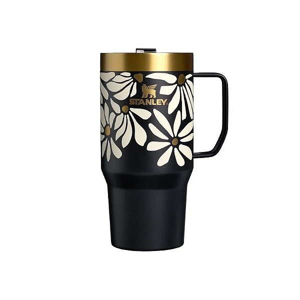 Copo Térmico Stanley The Everyday Suburban Mug de 709 ML - Wild Blooms