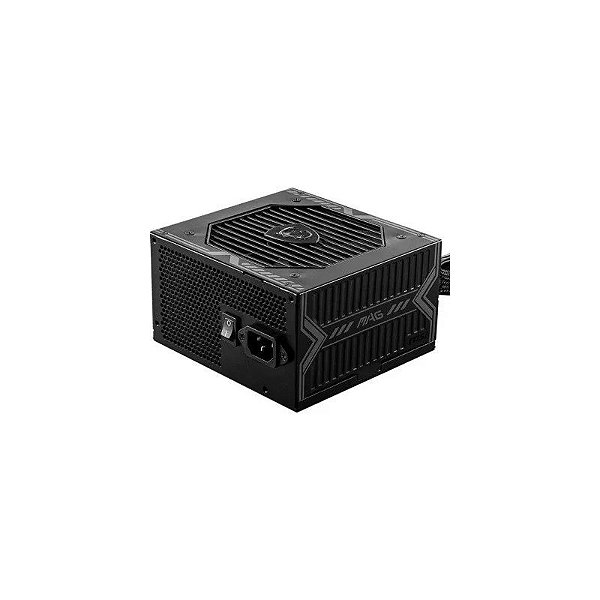 Fonte 550W MSI Mag A550BN 80+ Bronze /Iva