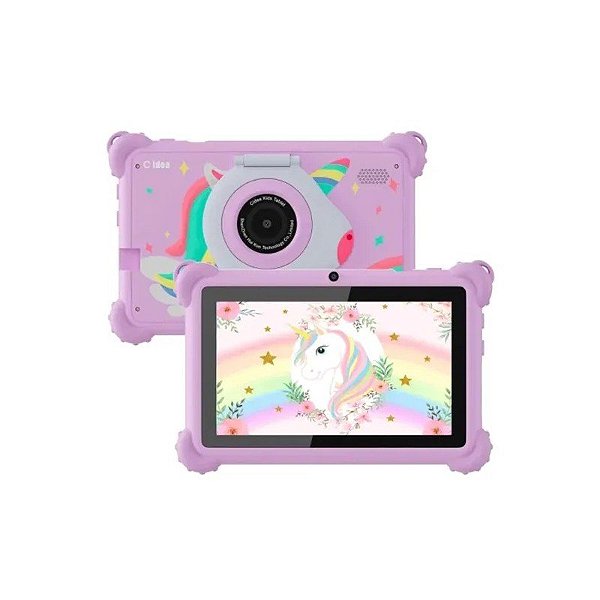 Tablet C Idea CM88 7" Wi-Fi 8/256GB 2/5MP - Roxo