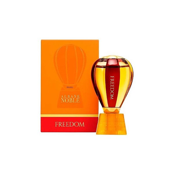 Perfume Albano Noble Freedom - Água de Perfume - Unissex - 100ML