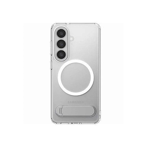 Capa Spiguen Samsung Galaxy S26 Slim Armor Essential com Magfit ACS10744 - Branca