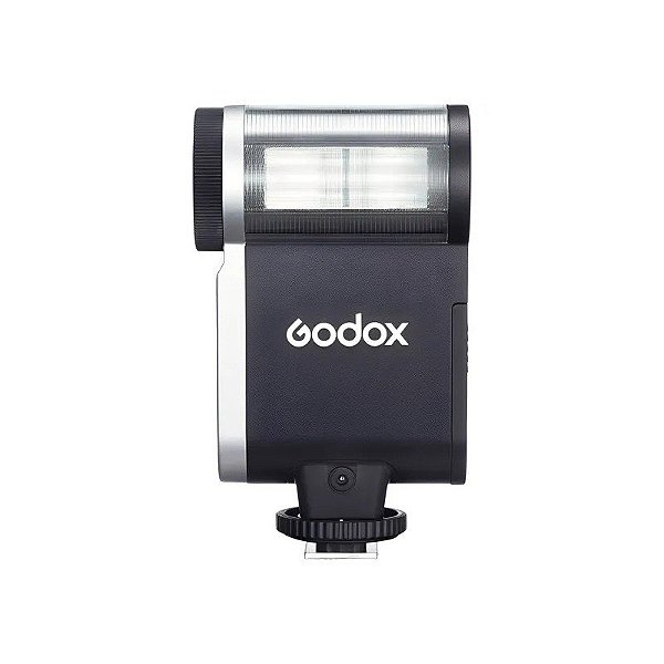Mini Flash Godox IA32 - Preto/Cinza