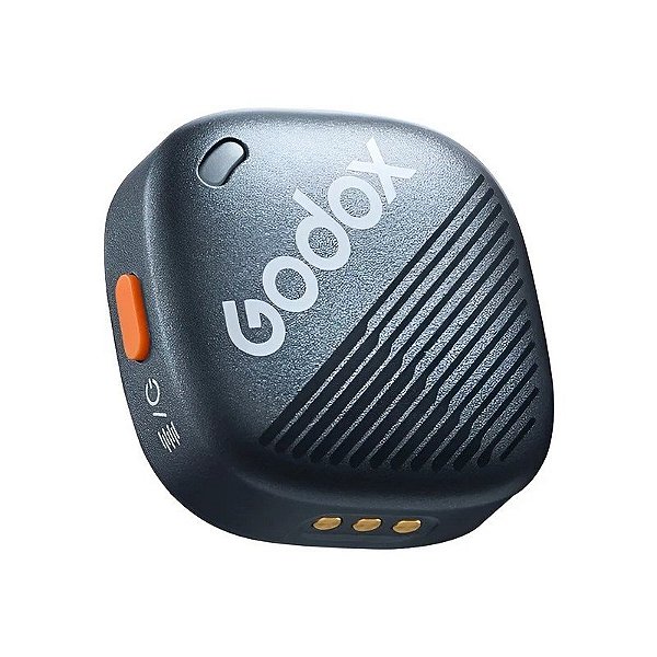 Microfone Sem Fio Godox Cube-C 1TX+1RX