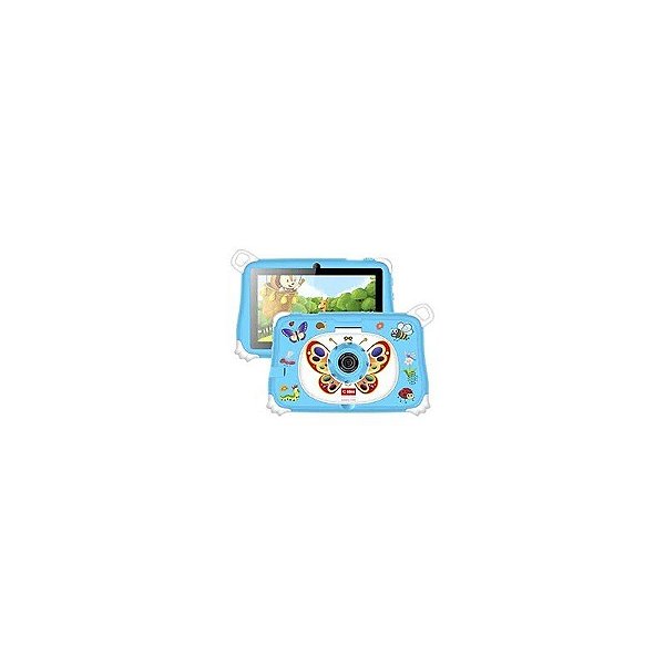 Tablet Cidea CM86 Infantil 8GB de RAM / 256GB / Tela 7" / Wi-Fi - Azul