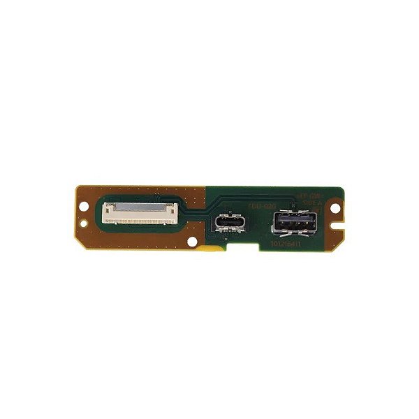 Placa Power com Flex/USB para PS5 Slim